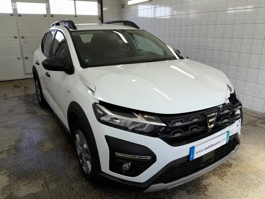 Náhled: Dacia Sandero 1,0 TCe Stepway